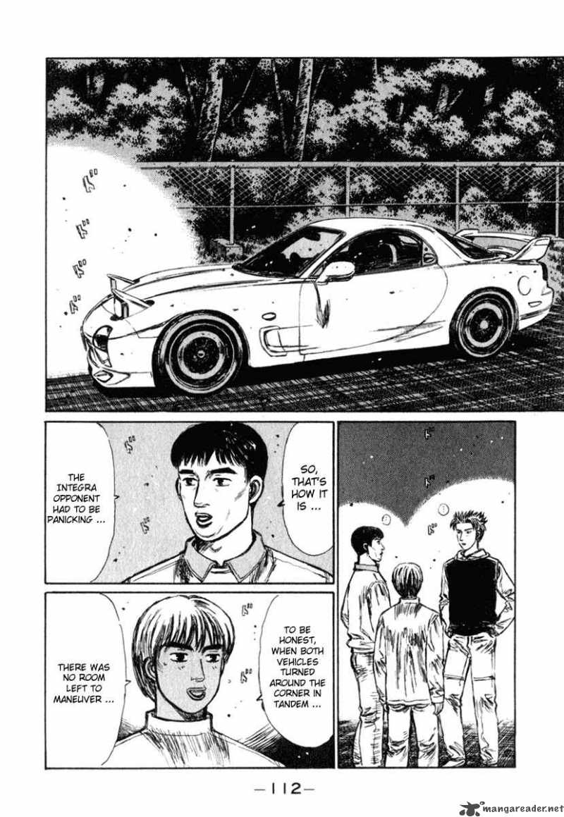 Initial D 235 2