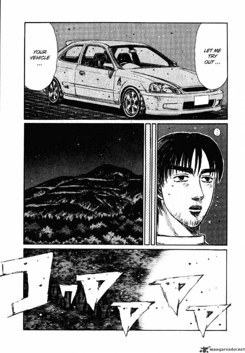 Initial D 236 5