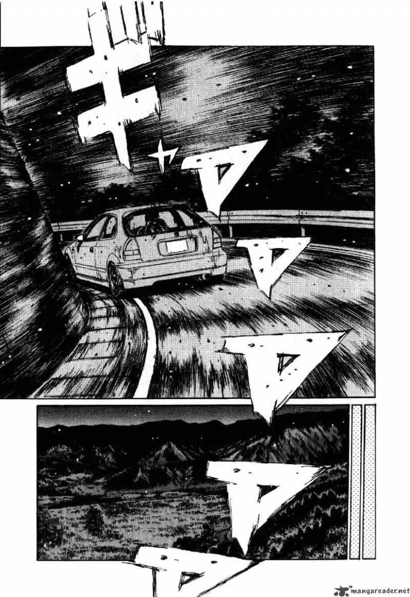 Initial D 236 7