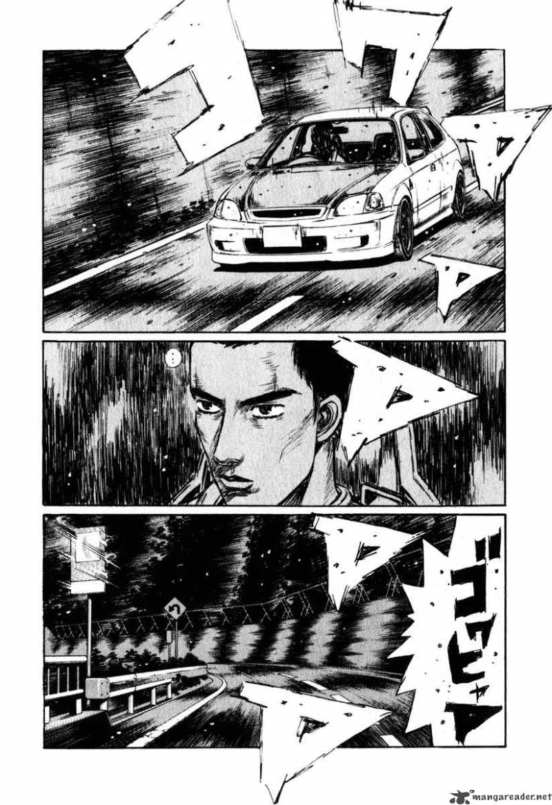 Initial D 238 10