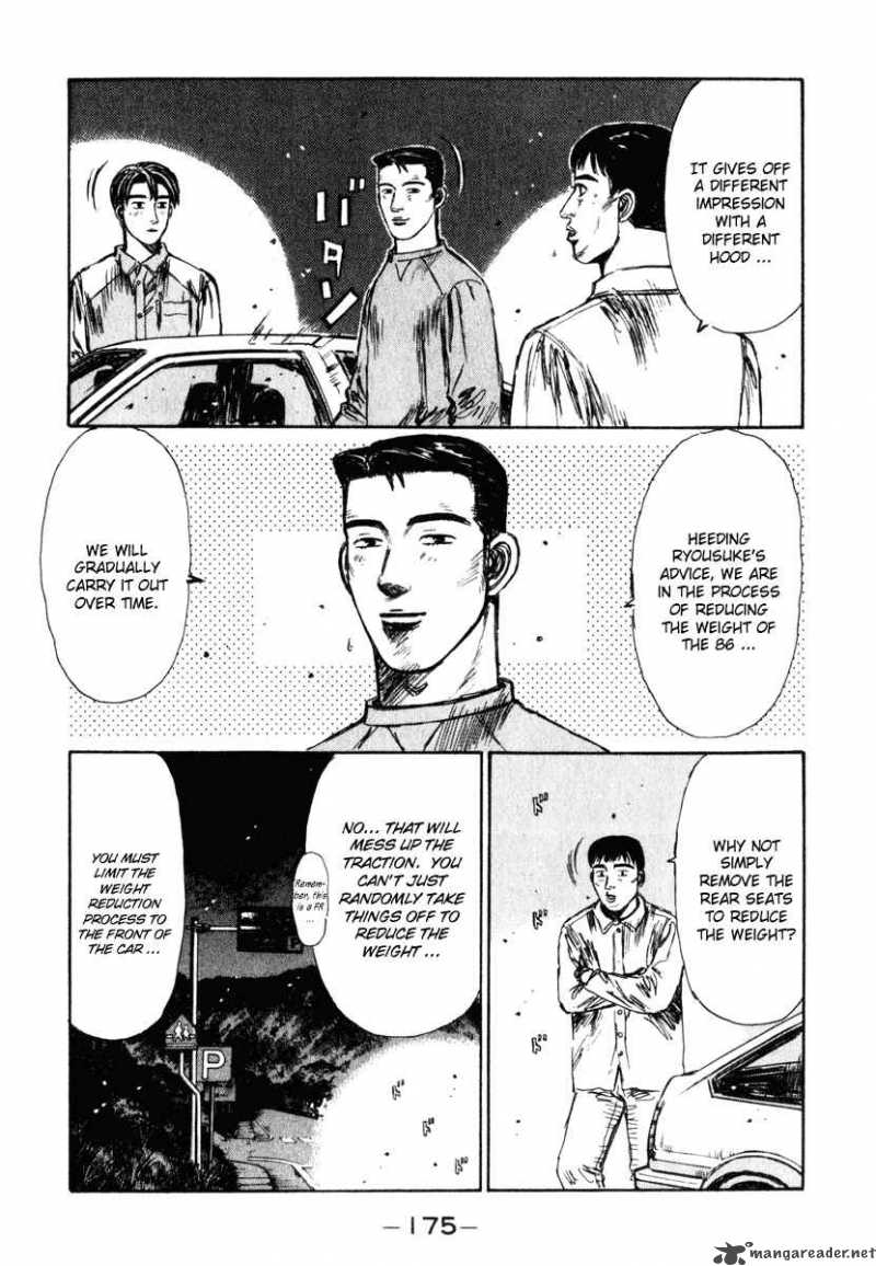 Initial D 239 5