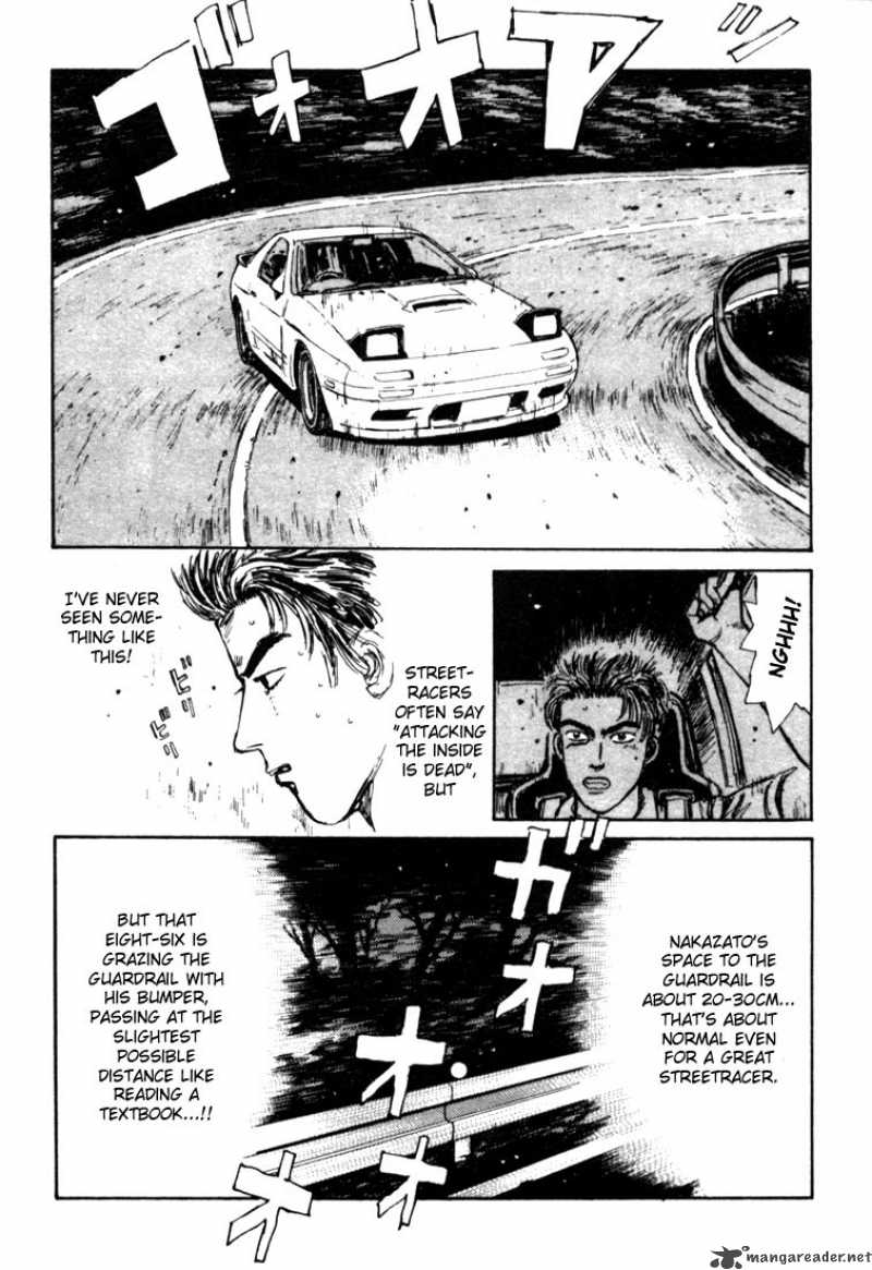 Initial D 24 18