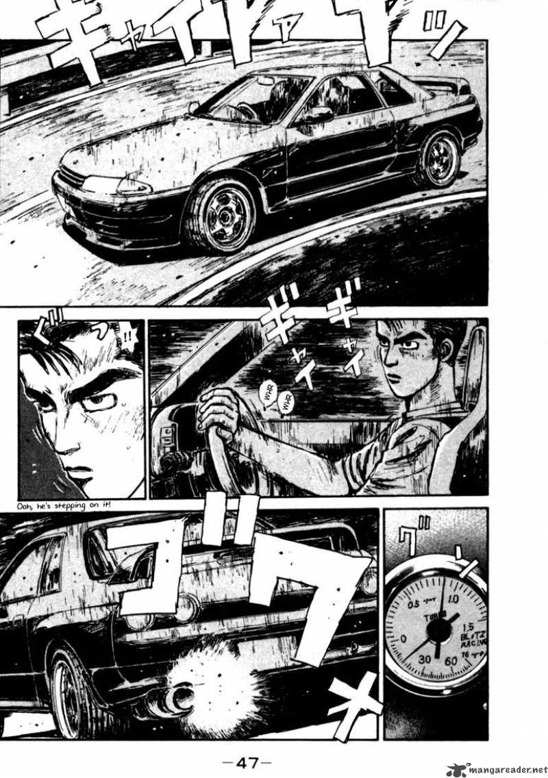 Initial D 24 4