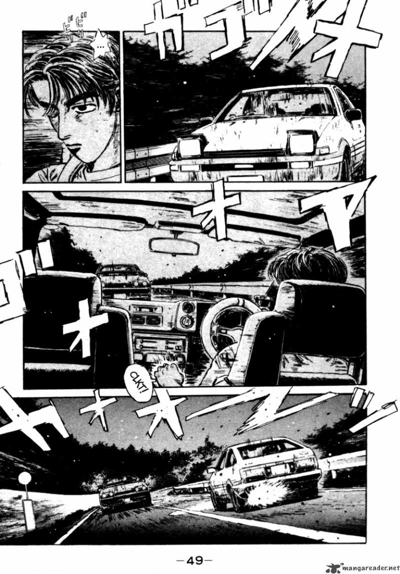 Initial D 24 6