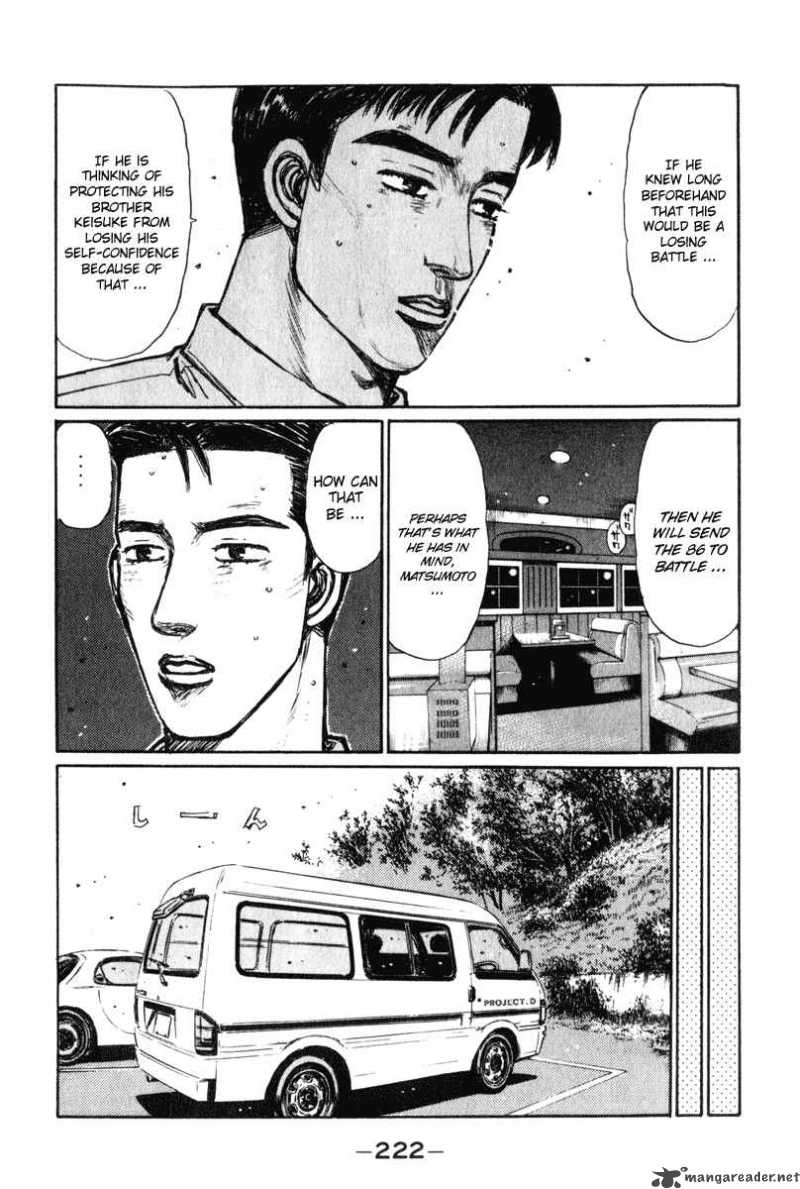 Initial D 242 10