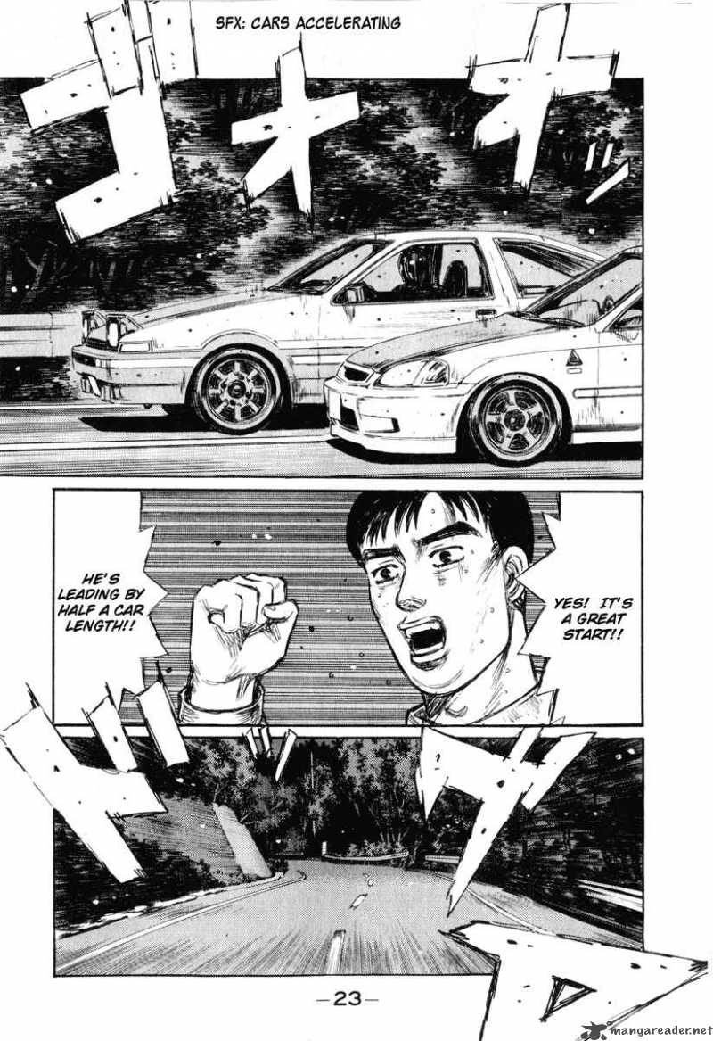 Initial D 244 6