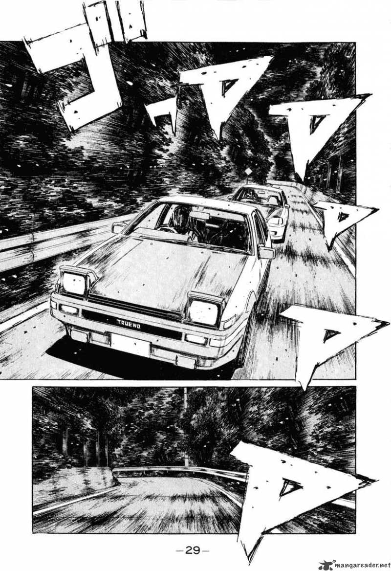 Initial D 245 1