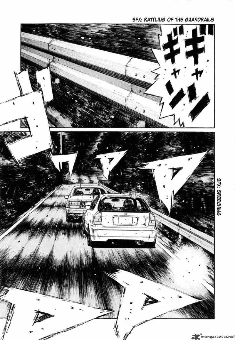 Initial D 245 10