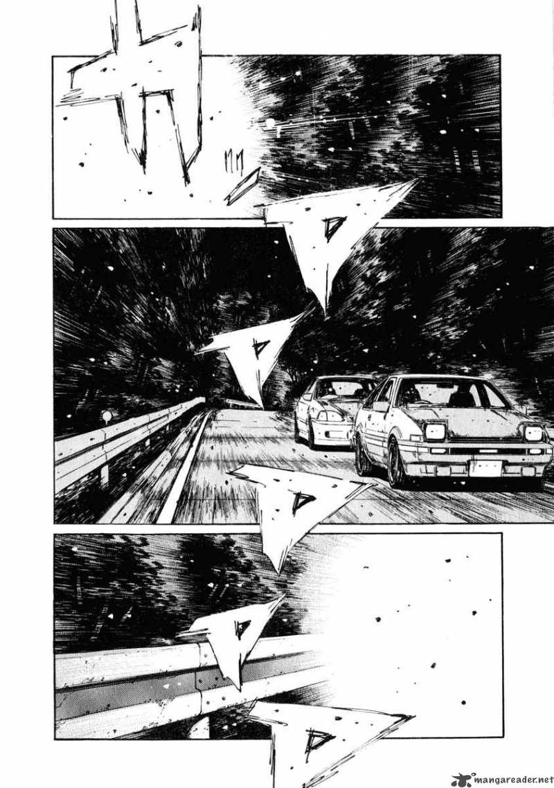 Initial D 245 3