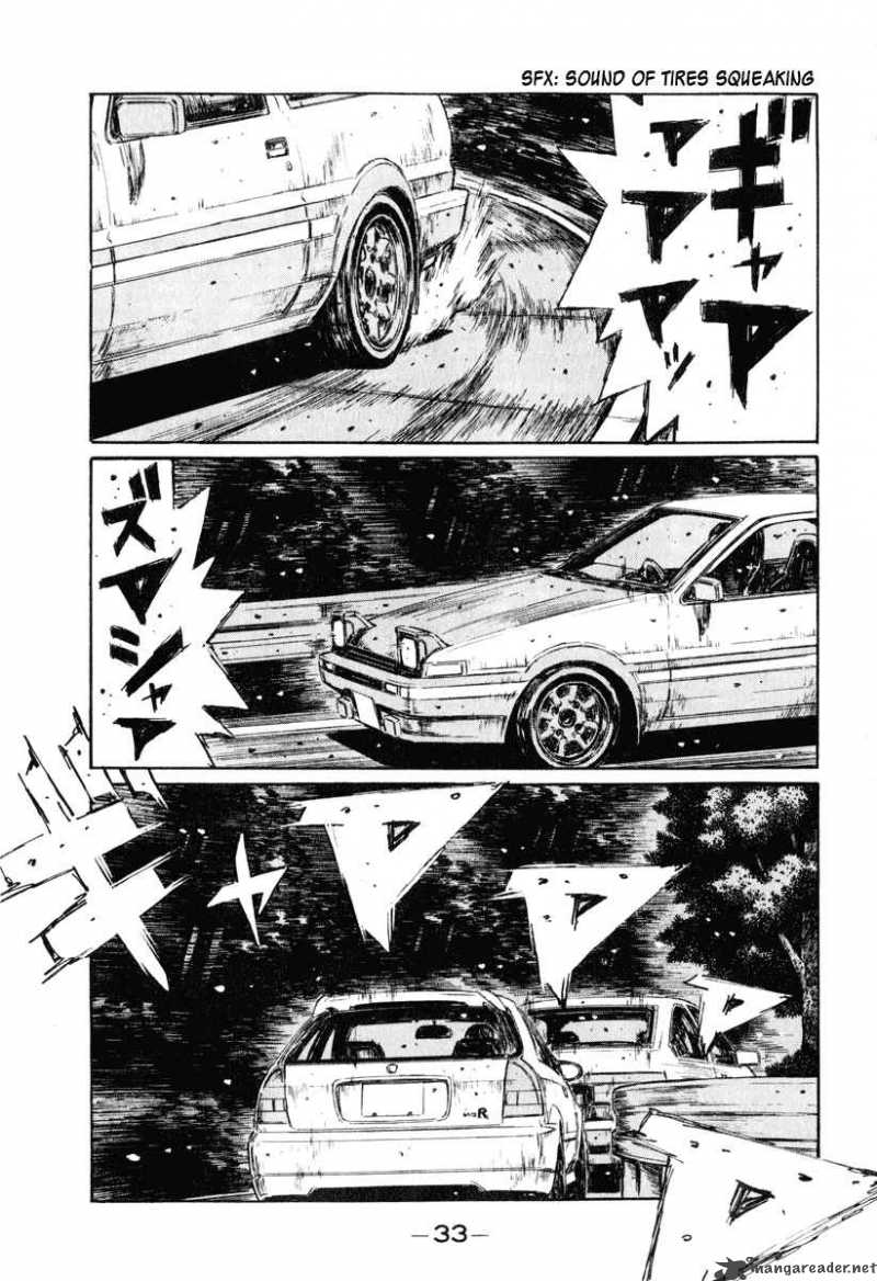 Initial D 245 4