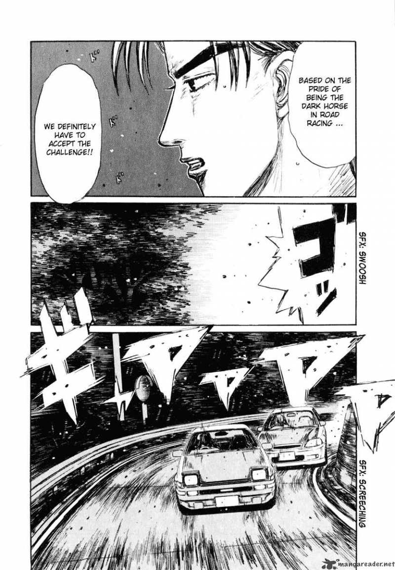 Initial D 245 9