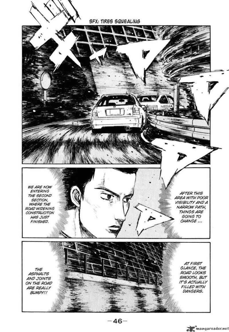 Initial D 246 3