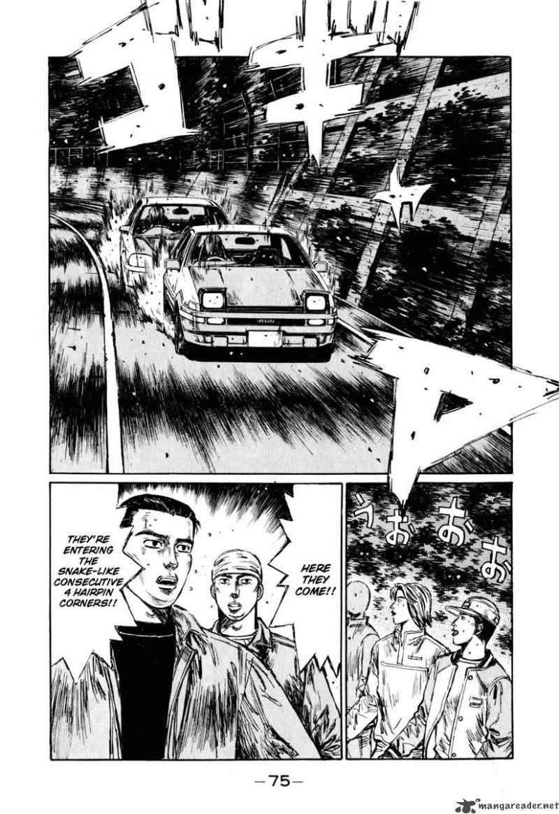 Initial D 248 8