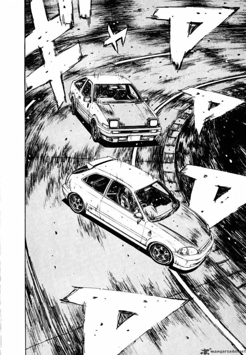 Initial D 249 7