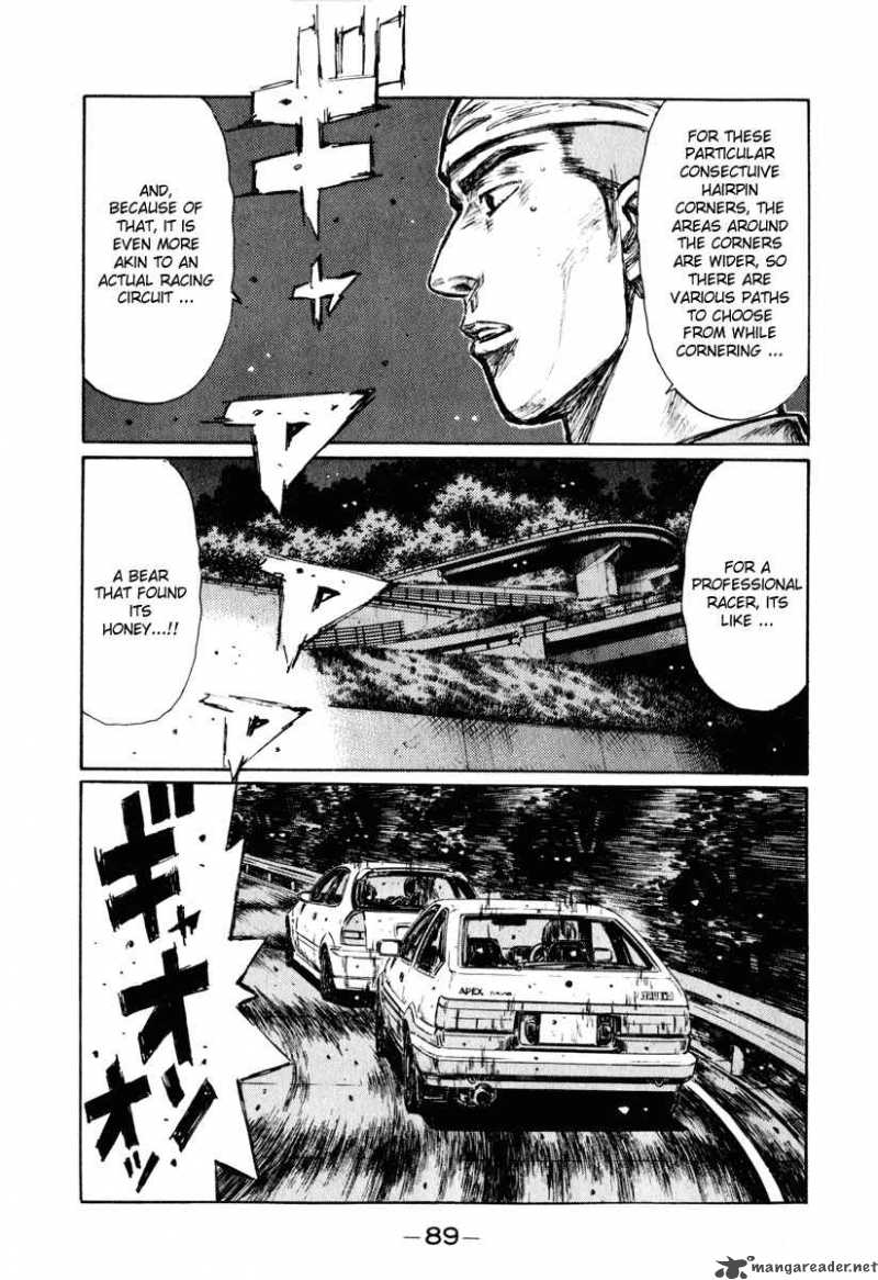 Initial D 249 8