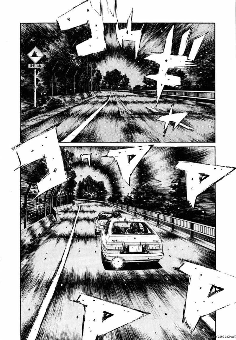 Initial D 249 9