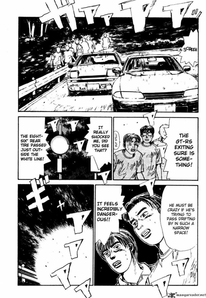 Initial D 25 15