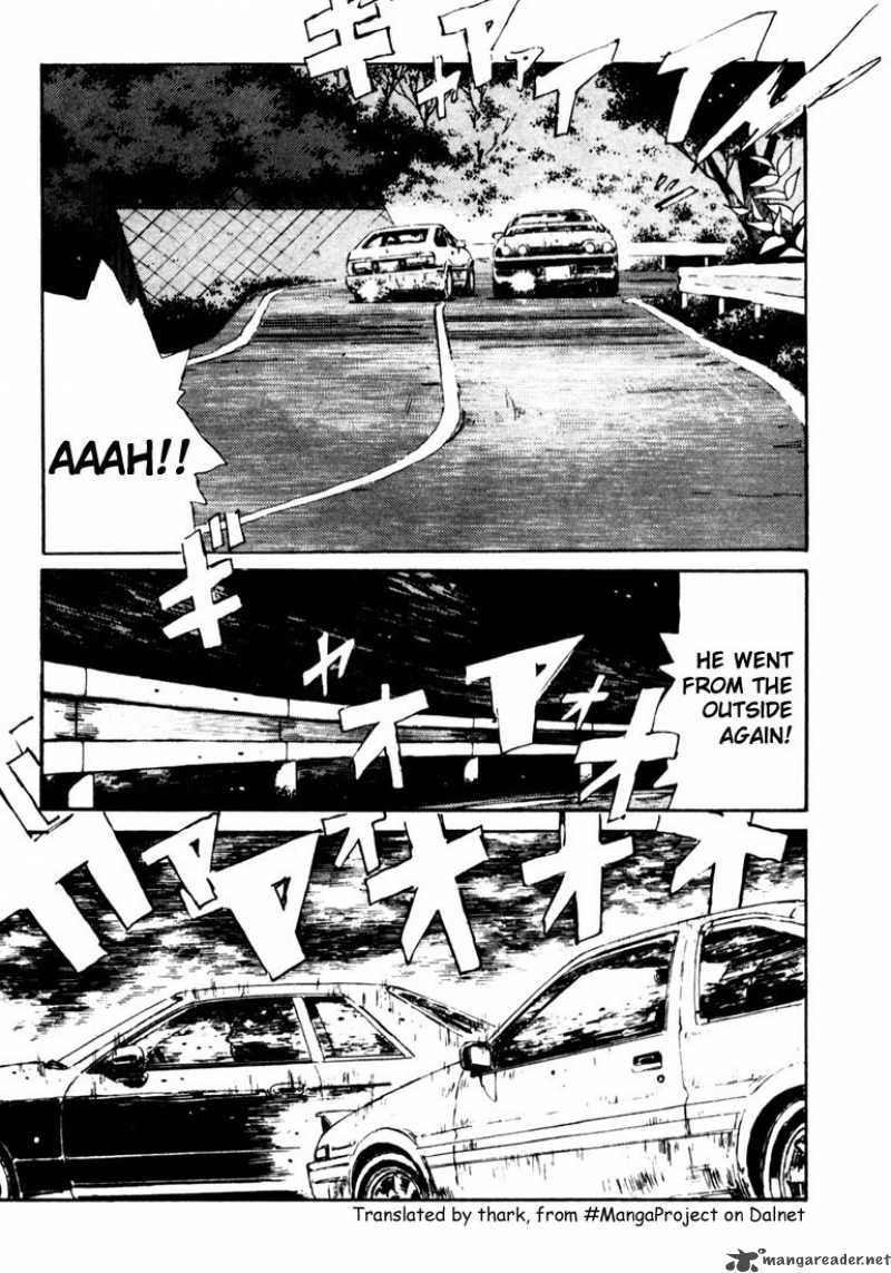 Initial D 25 16