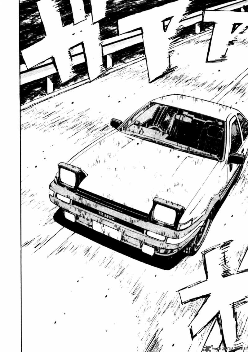 Initial D 25 7