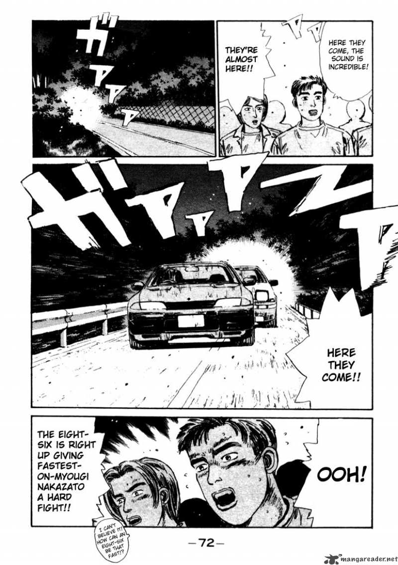 Initial D 25 9