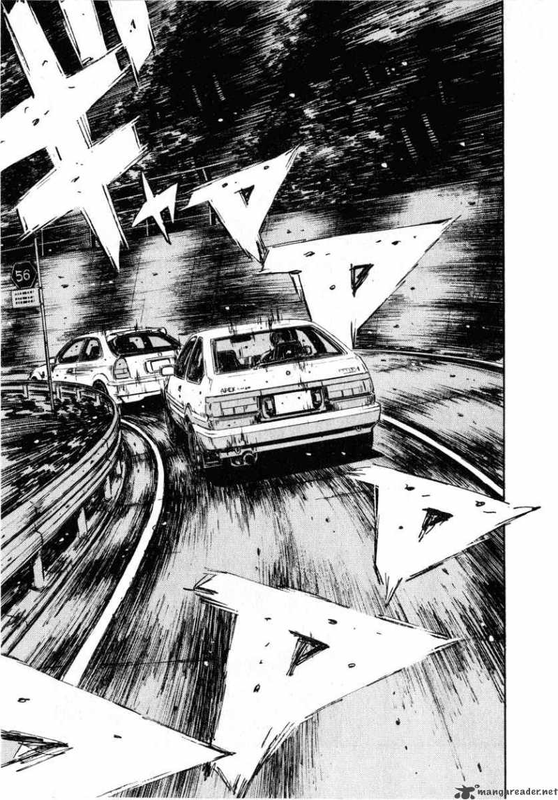 Initial D 251 10