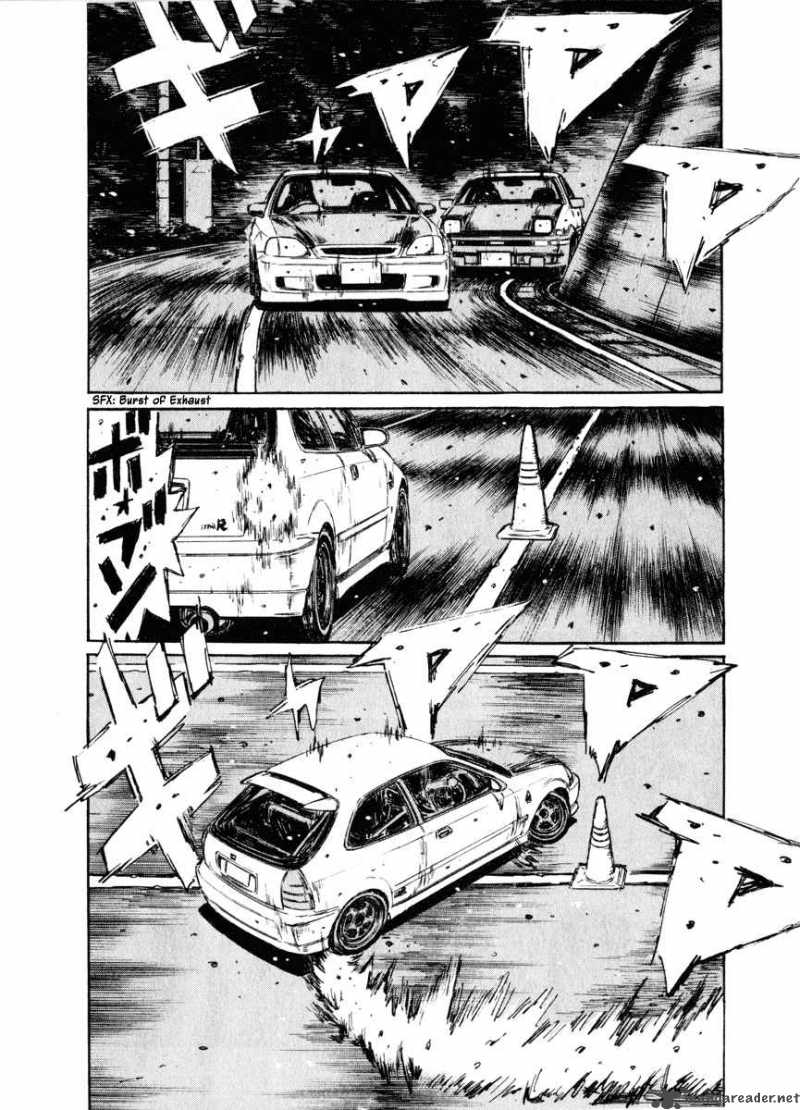 Initial D 251 5