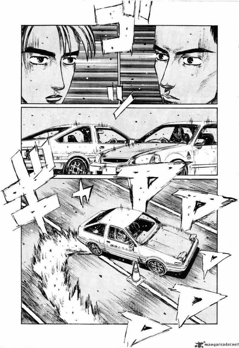 Initial D 251 6