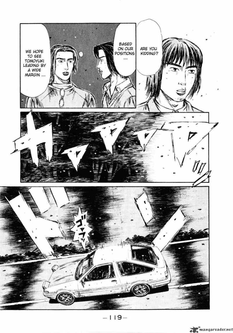 Initial D 251 8