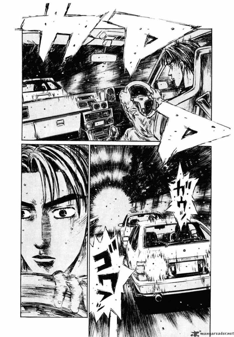 Initial D 251 9