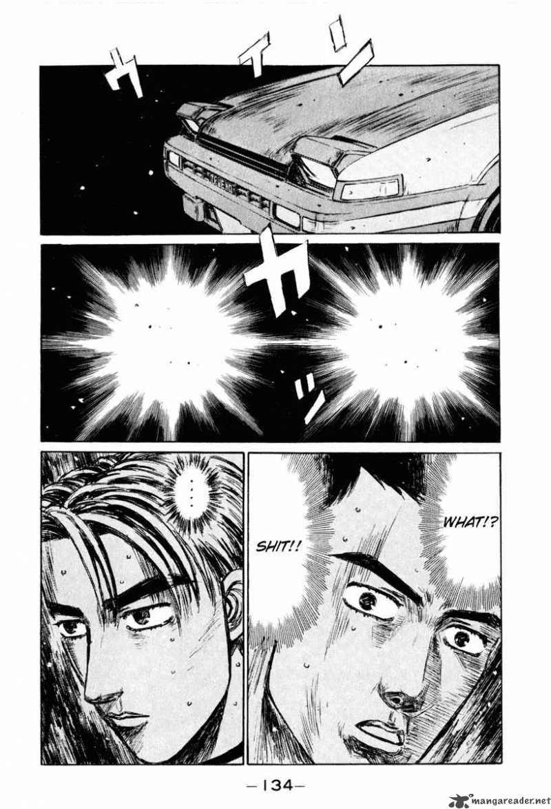 Initial D 252 11