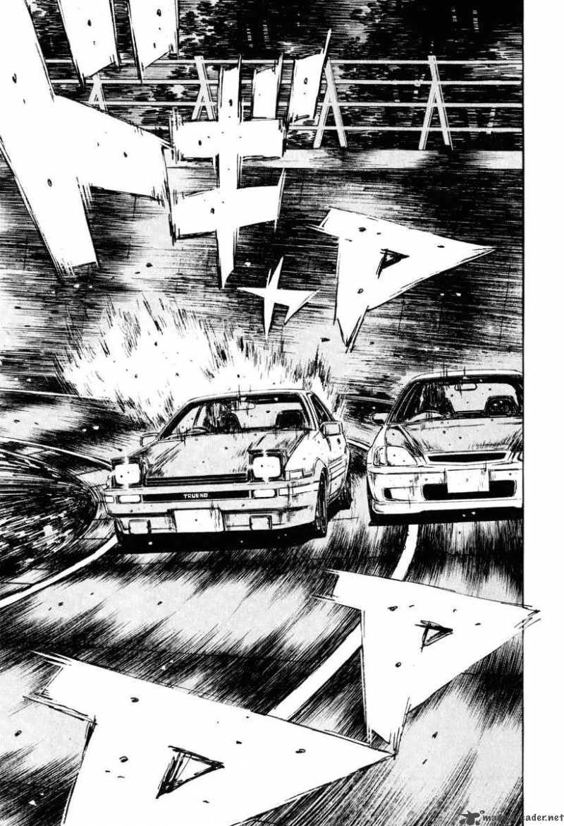 Initial D 252 12