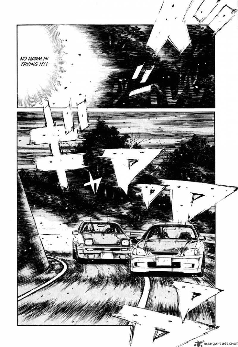 Initial D 252 3