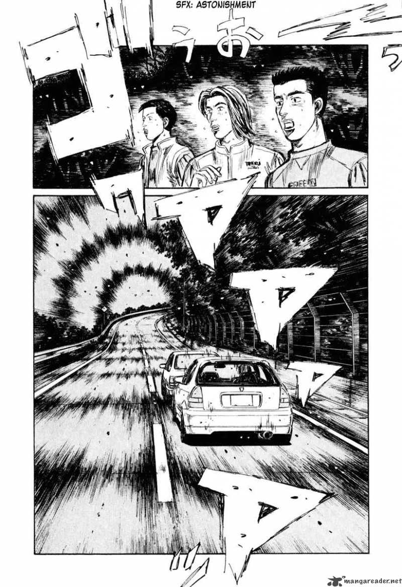 Initial D 253 3