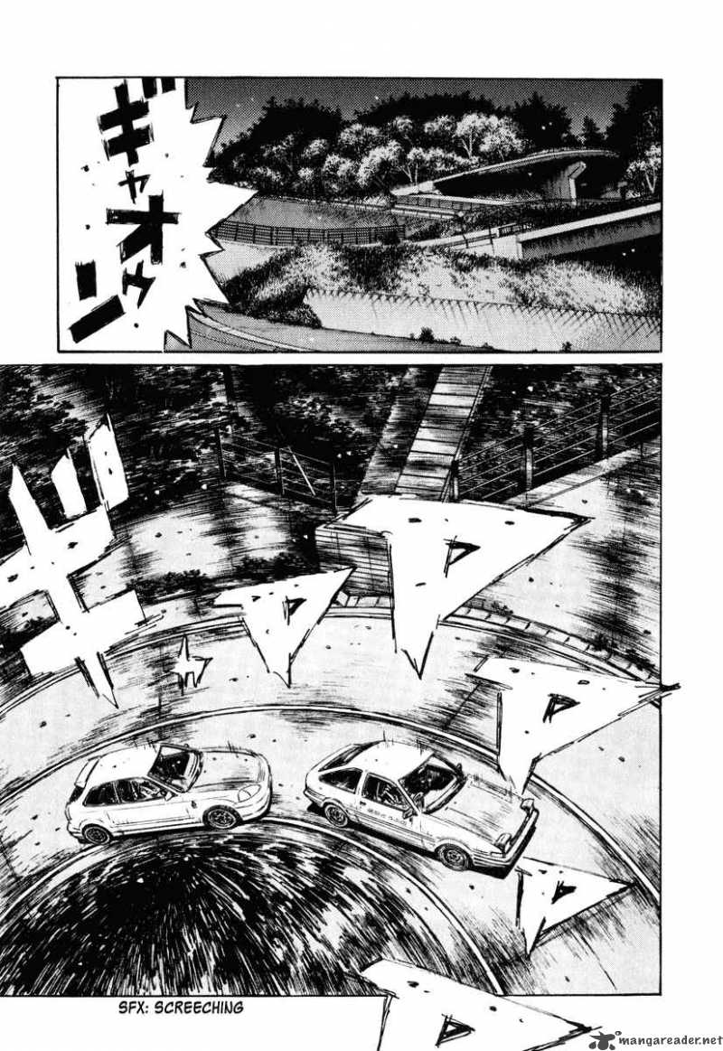 Initial D 253 6