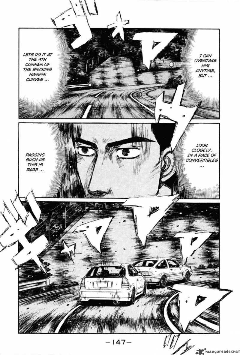 Initial D 253 8