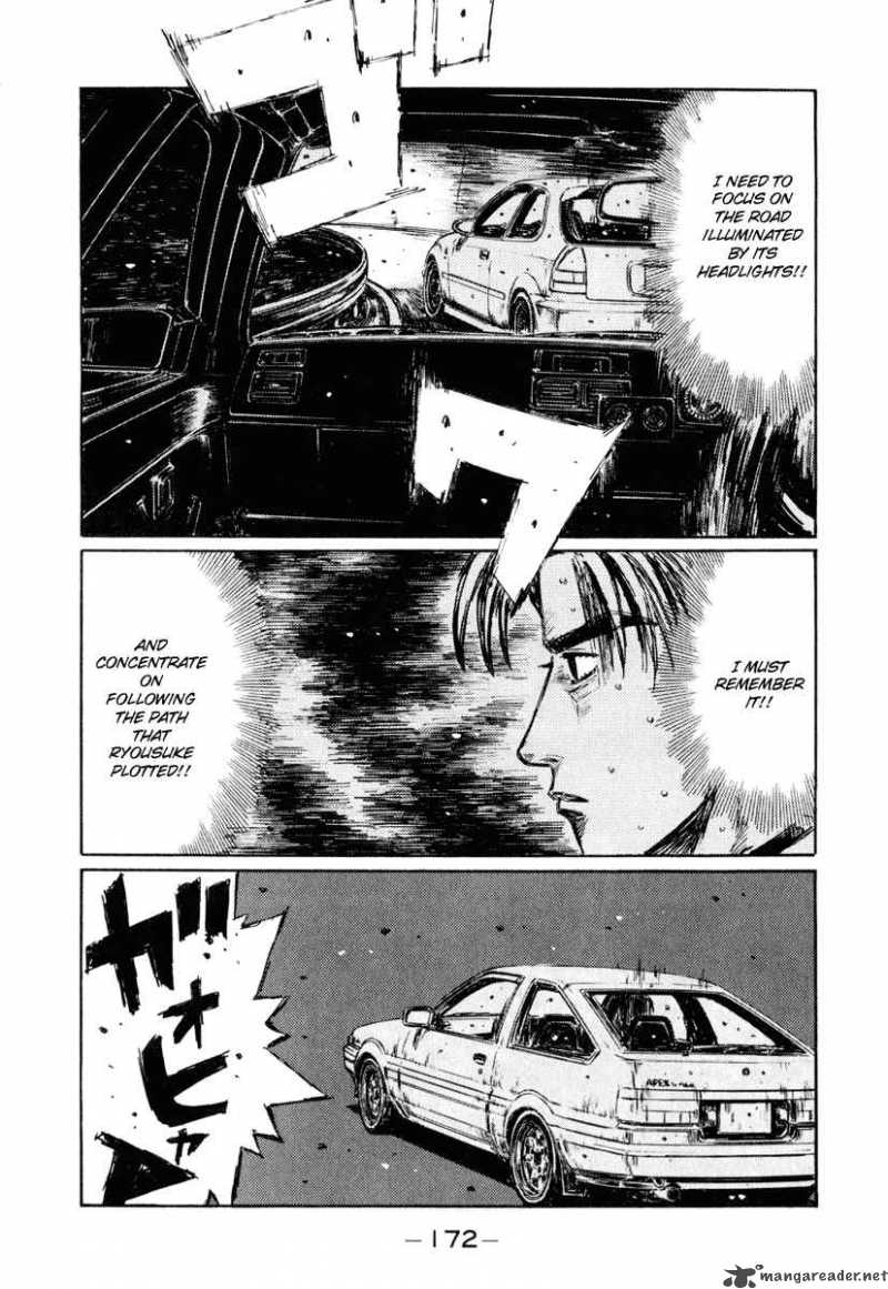 Initial D 255 3