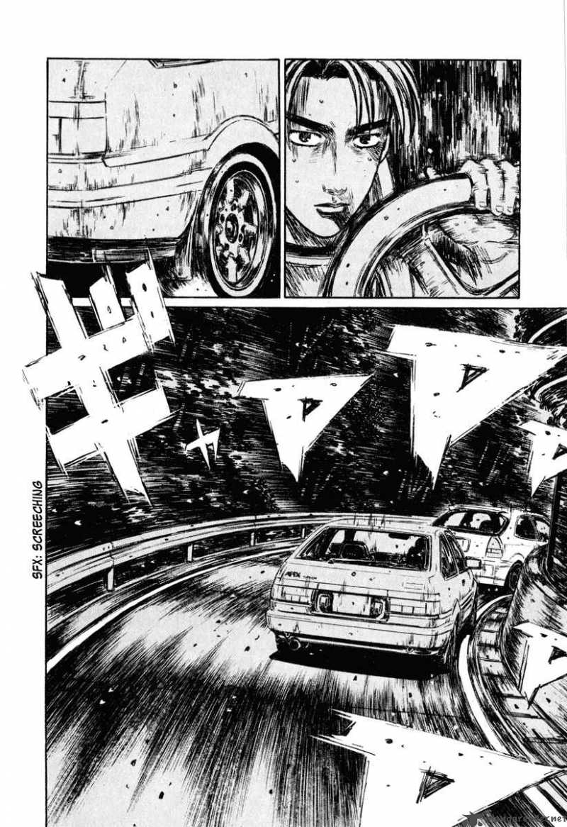 Initial D 255 9