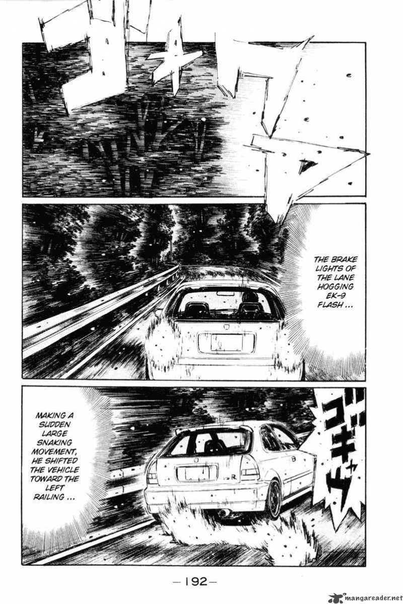 Initial D 256 10