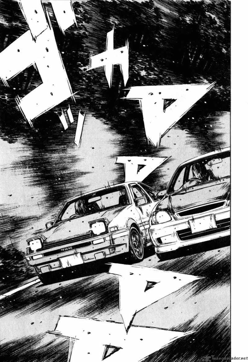 Initial D 256 13