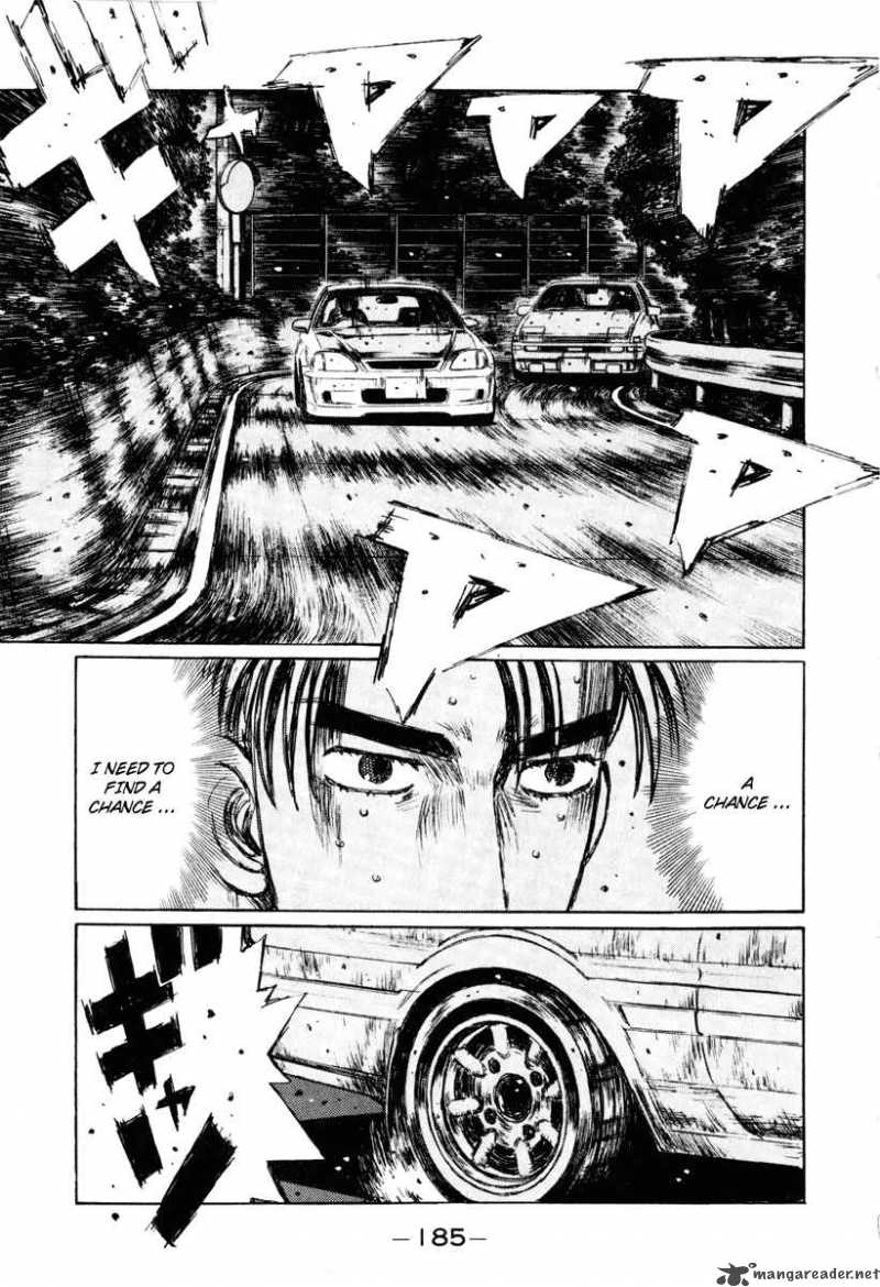 Initial D 256 3