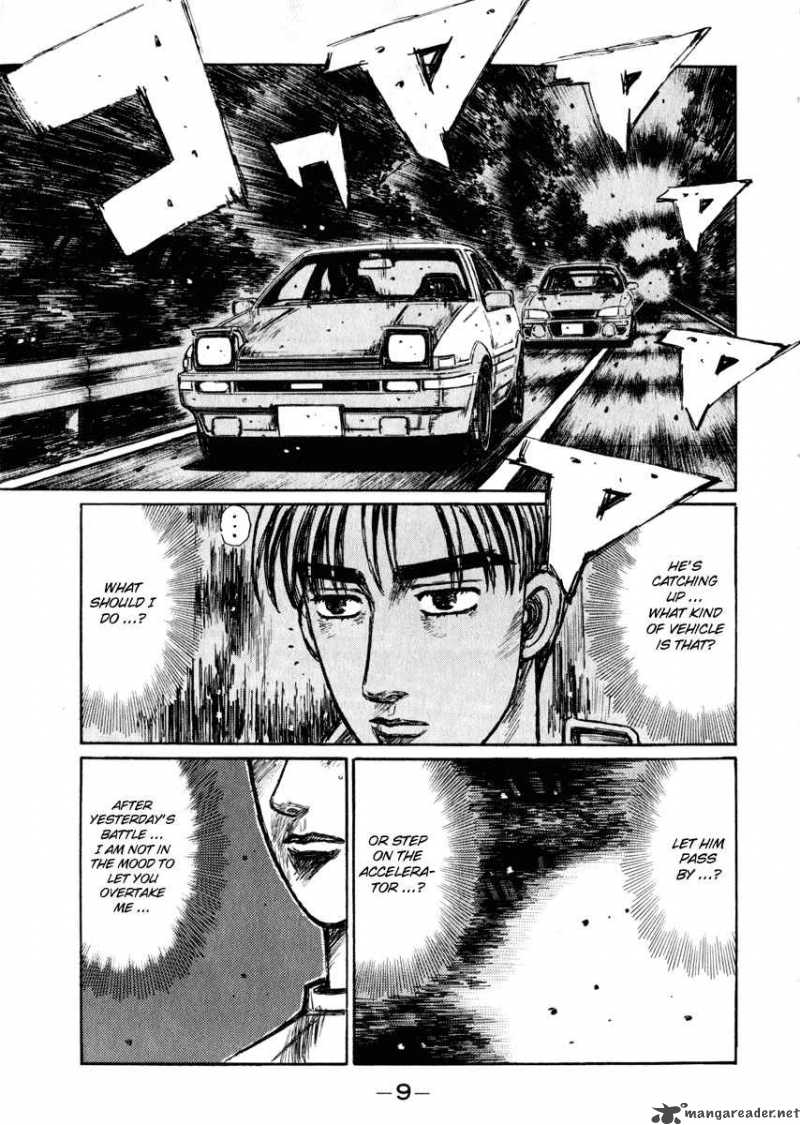 Initial D 258 10