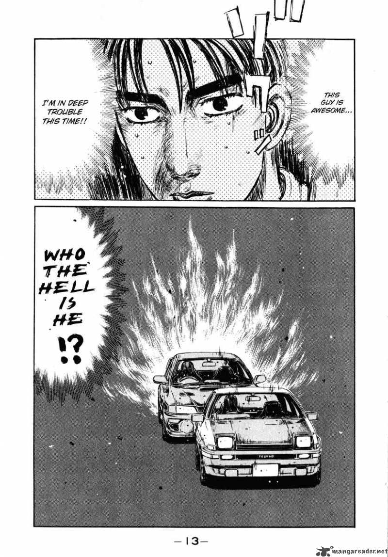 Initial D 258 14