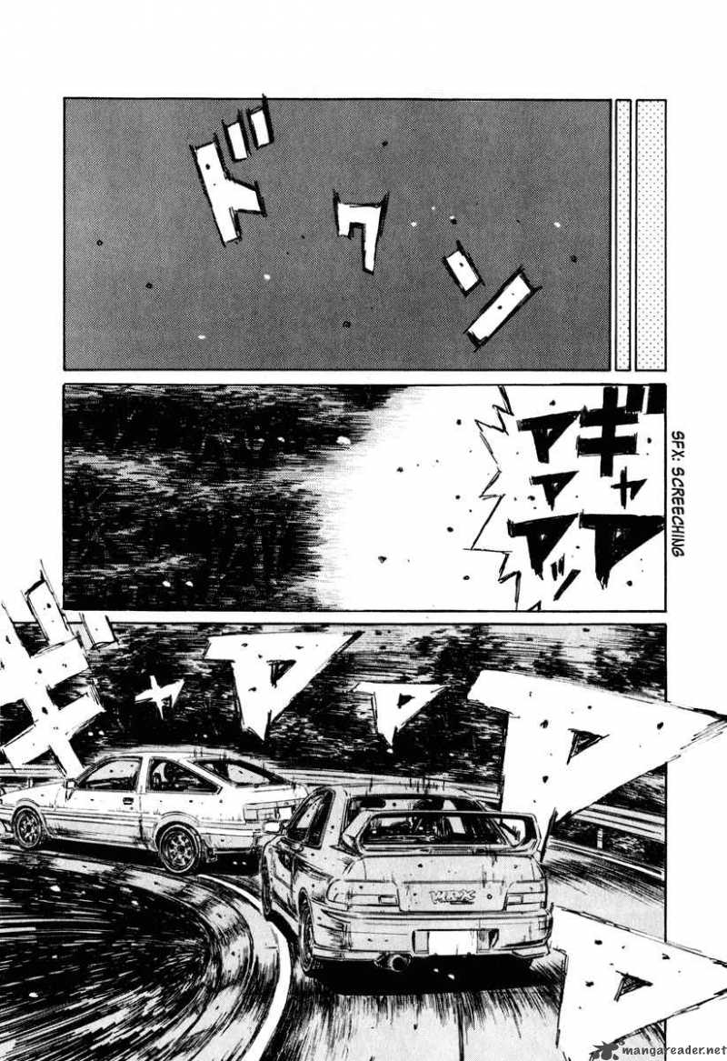 Initial D 258 16