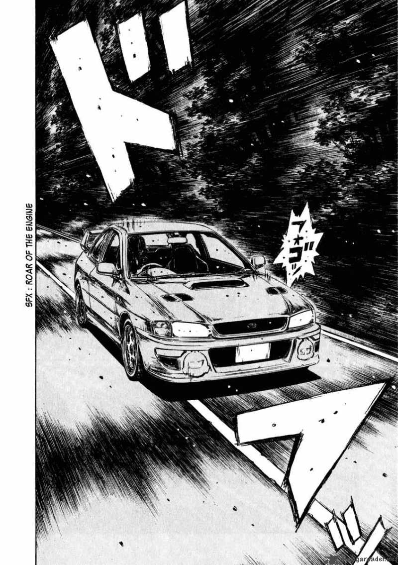 Initial D 258 9