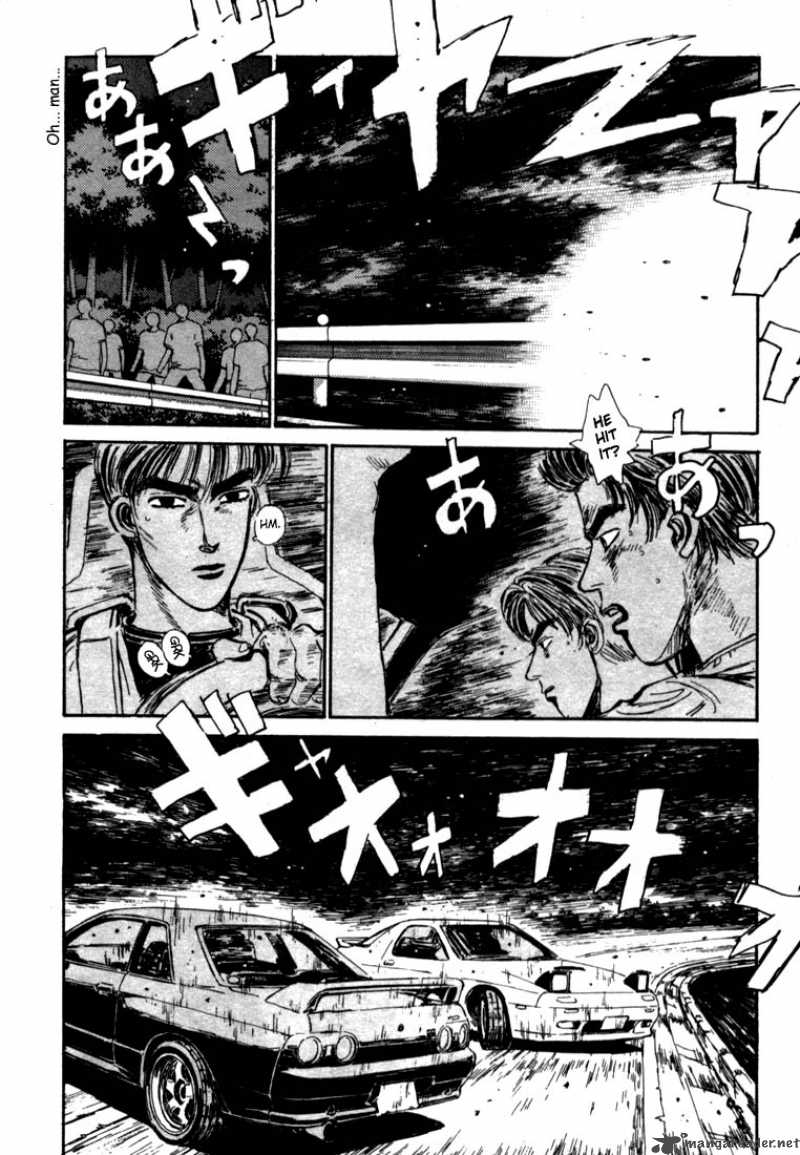 Initial D 26 10