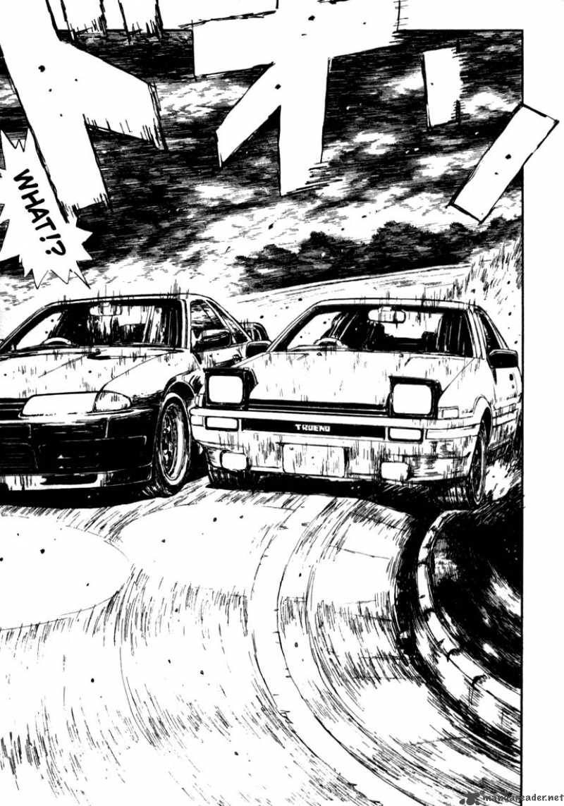 Initial D 26 5