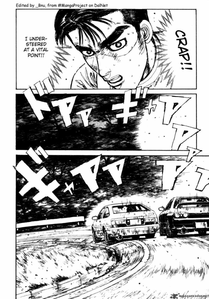 Initial D 26 6