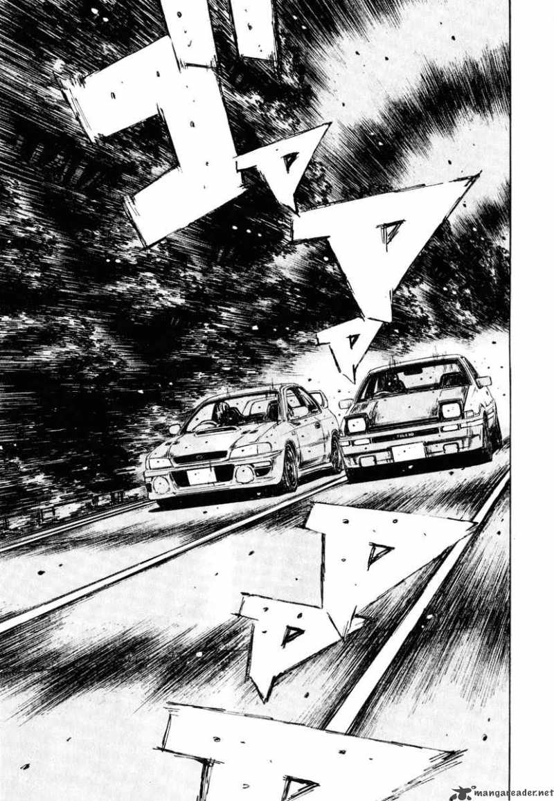 Initial D 260 1