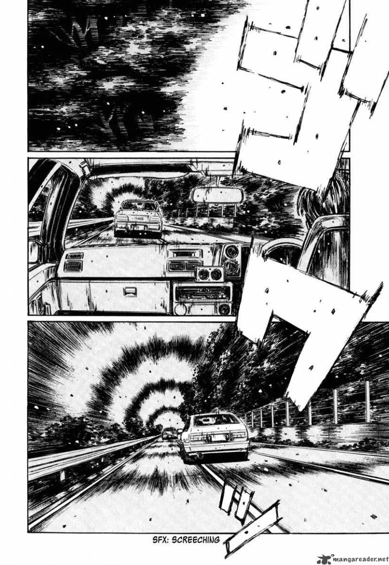 Initial D 260 3