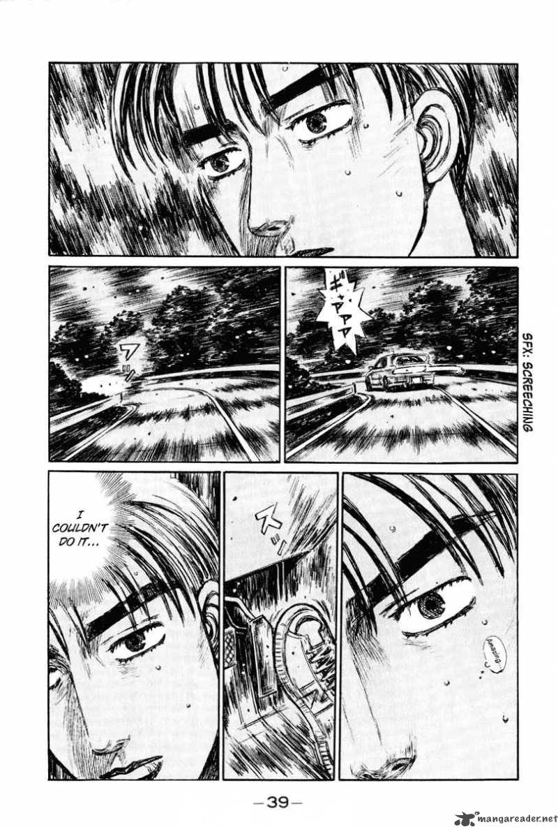 Initial D 260 6